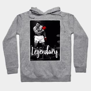 GOAT ALI Hoodie